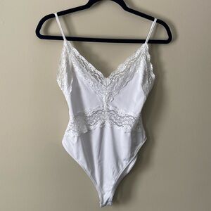 ZARA Lace Bodysuit